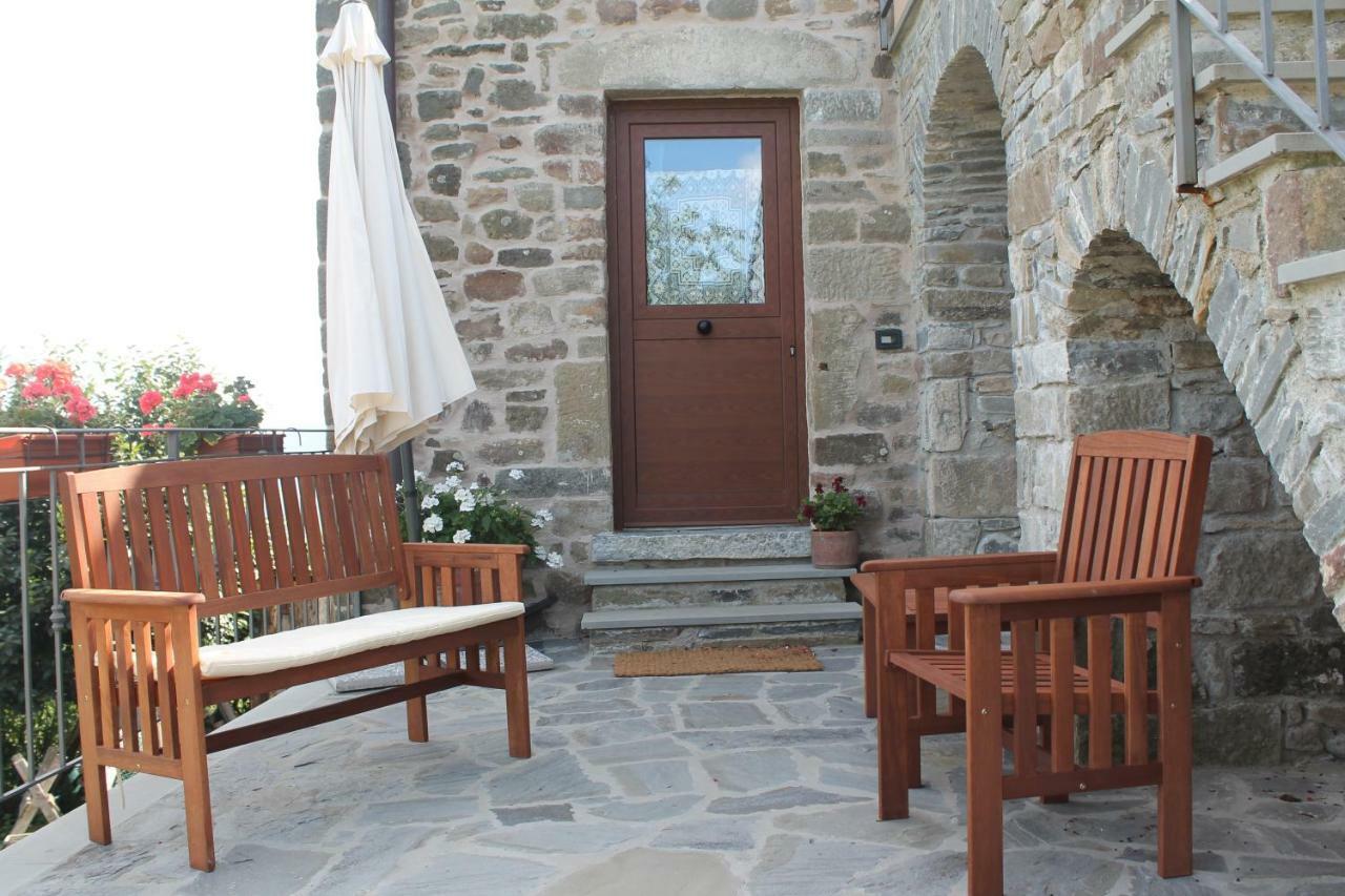 Il Poggio Di Traverde Pontremoli Exterior photo