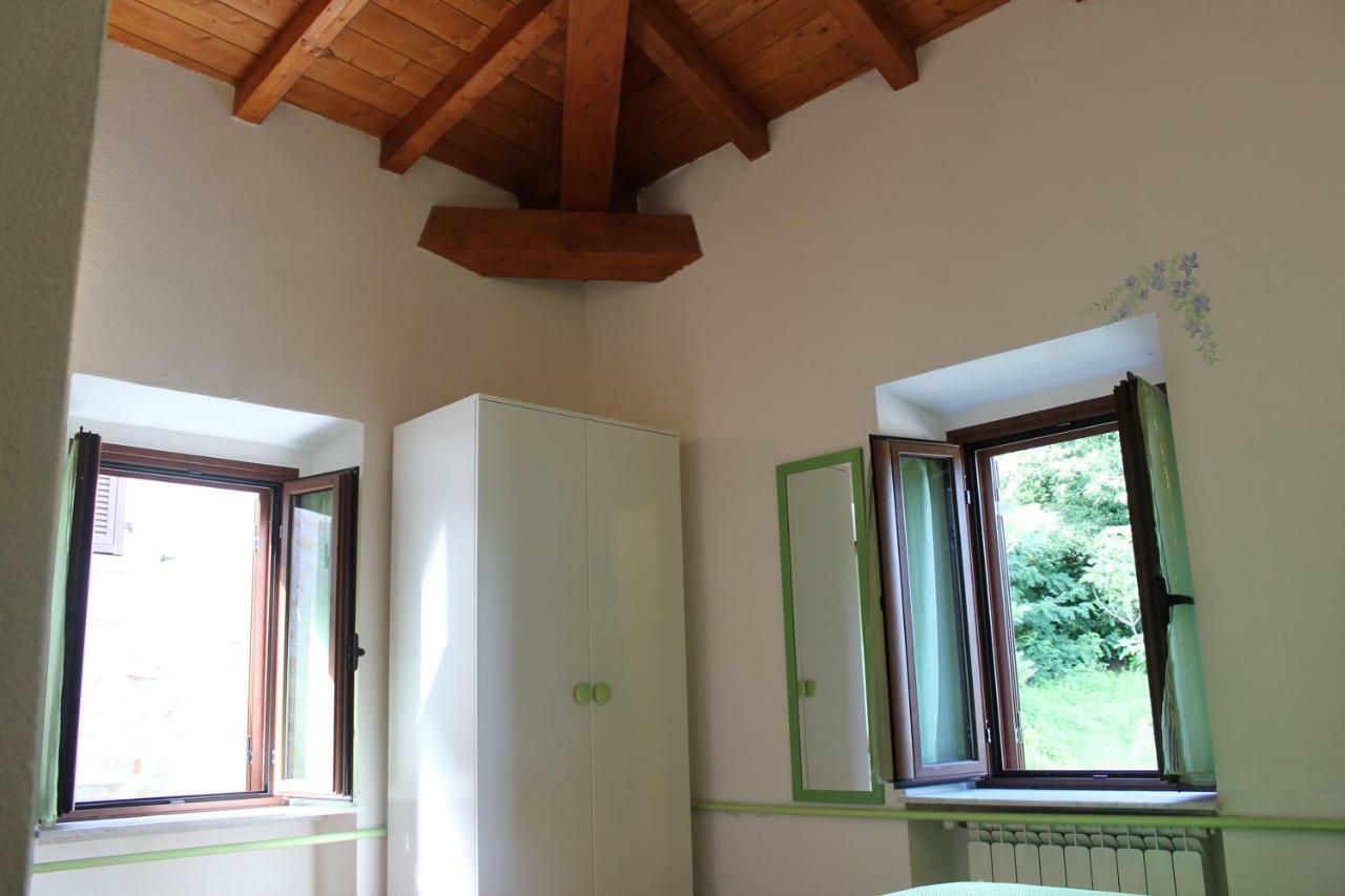 Il Poggio Di Traverde Pontremoli Exterior photo
