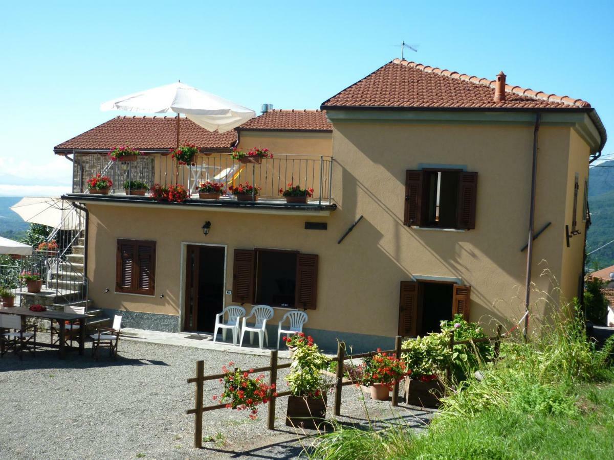 Il Poggio Di Traverde Pontremoli Exterior photo