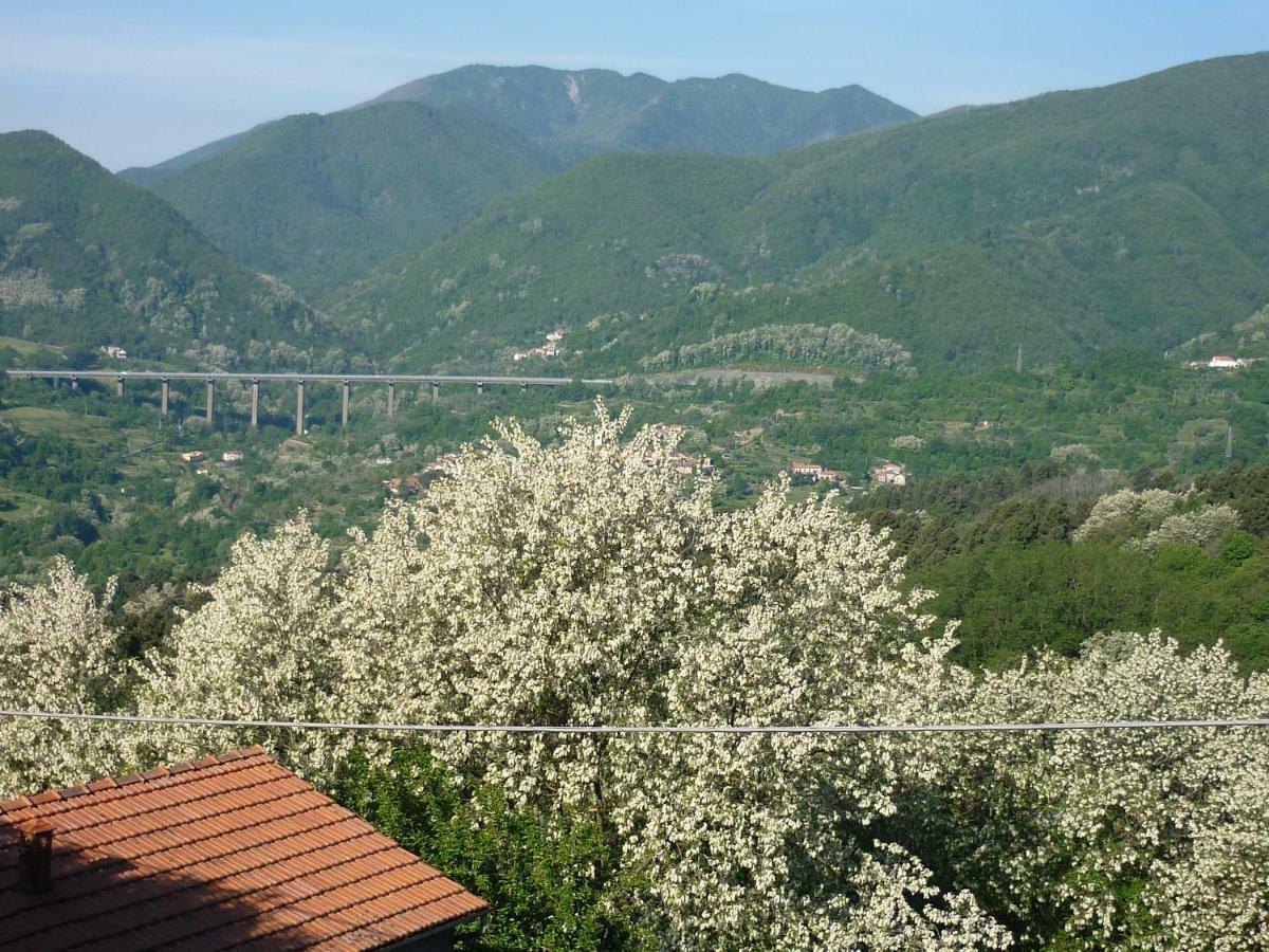 Il Poggio Di Traverde Pontremoli Exterior photo