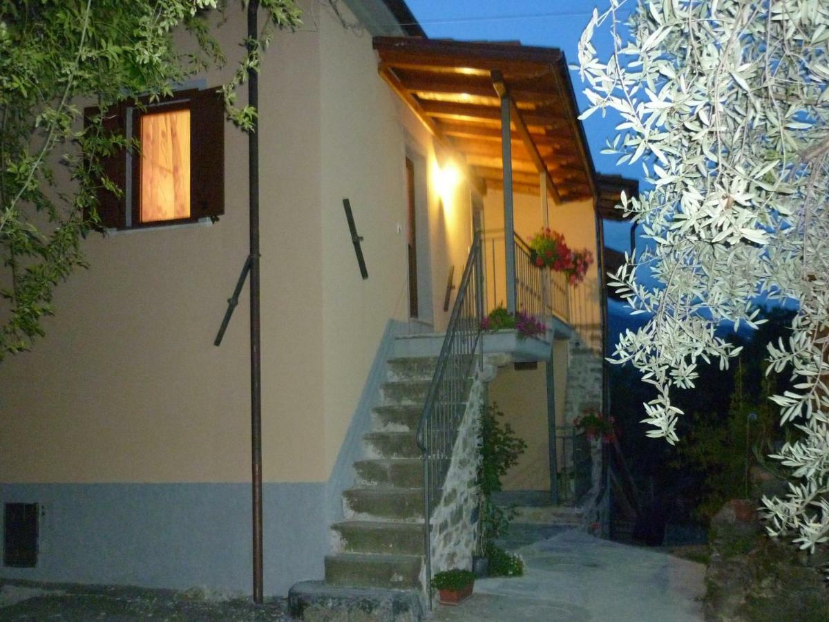 Il Poggio Di Traverde Pontremoli Exterior photo