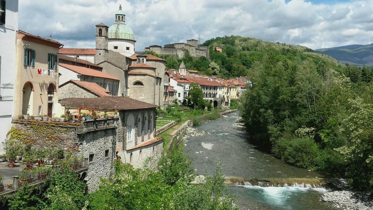 Il Poggio Di Traverde Pontremoli Exterior photo
