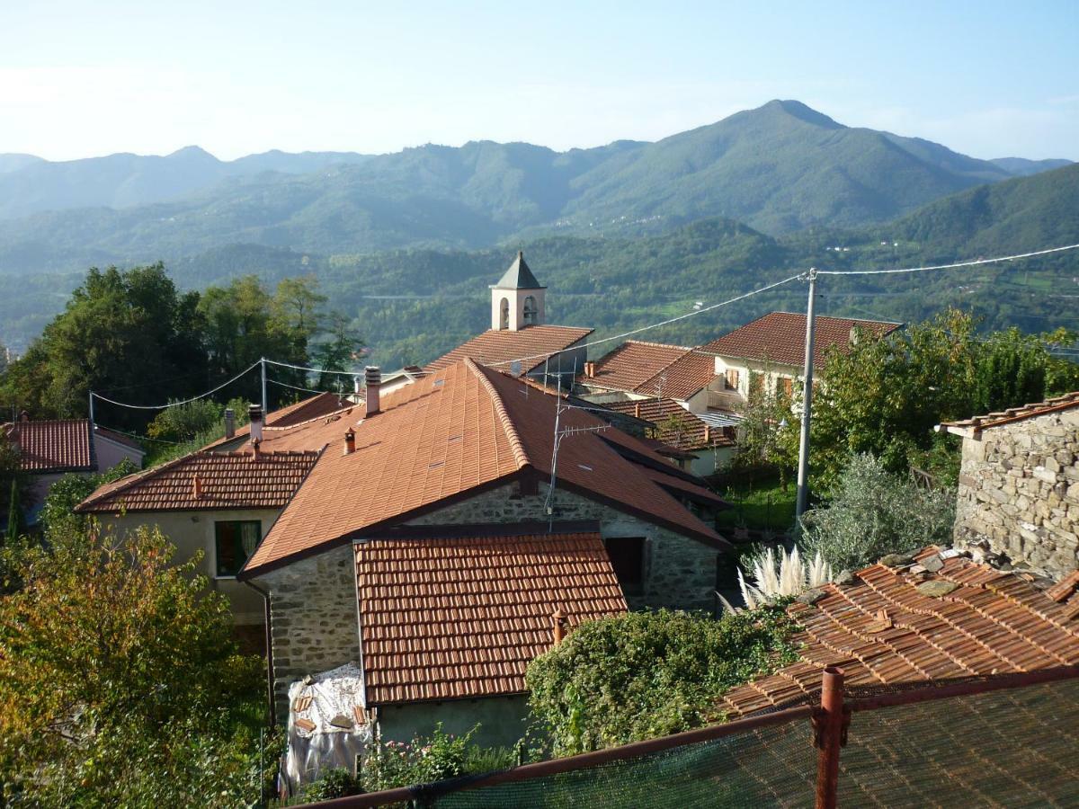 Il Poggio Di Traverde Pontremoli Exterior photo